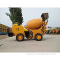 1 cubic slef-loading Concrete Mixer Truck